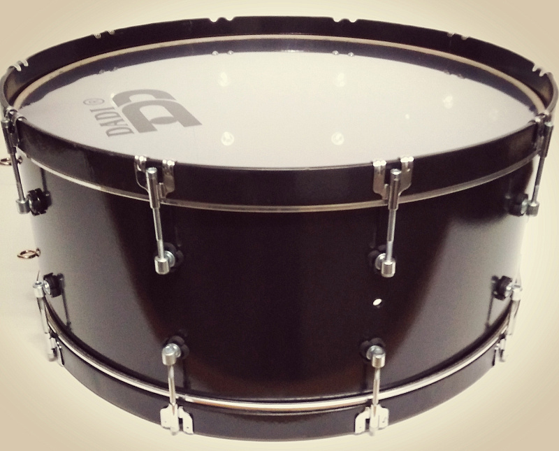 Фото Барабан маршевый Мастерская Бехтеревых MBB-2810BL 28 х 10"