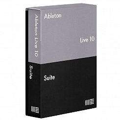 Ableton Live 10 Suite e-license