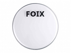 Пластик для малого и том барабана 18" Foix FDH-25TR-18