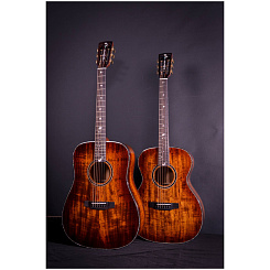 Электроакустическая гитара CRAFTER MIND D-2500e ALK DL