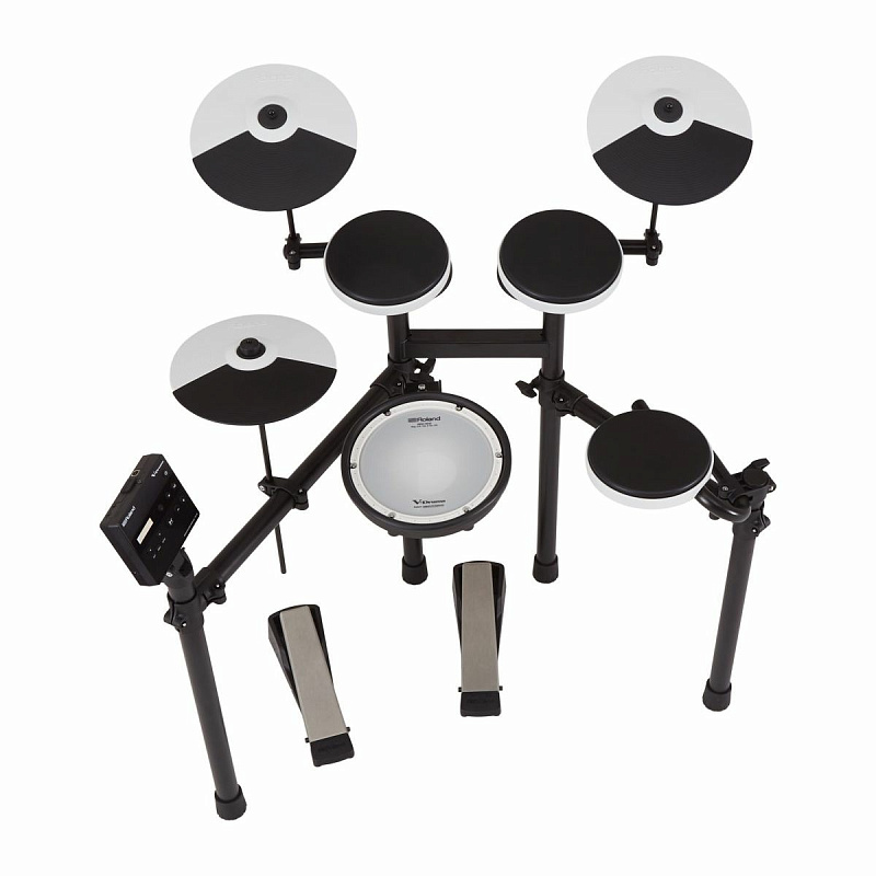 Фото Электронная ударная установка Roland TD-02KV