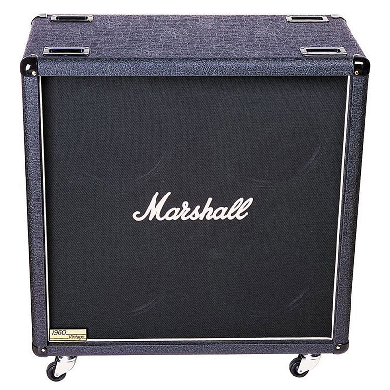 Фото Гитарный кабинет MARSHALL 1960BV-E 280W 4X12 SWITCHABLE