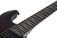 Электрогитара Schecter OMEN ELITE-6 BCHB