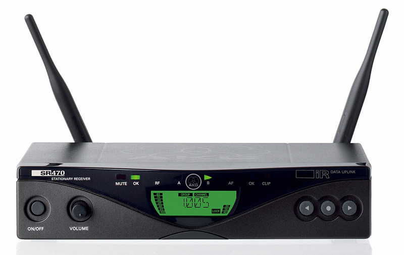 AKG WMS470 VOCAL SET D5 BD7 (500-531) Радиосистема в магазине Music-Hummer