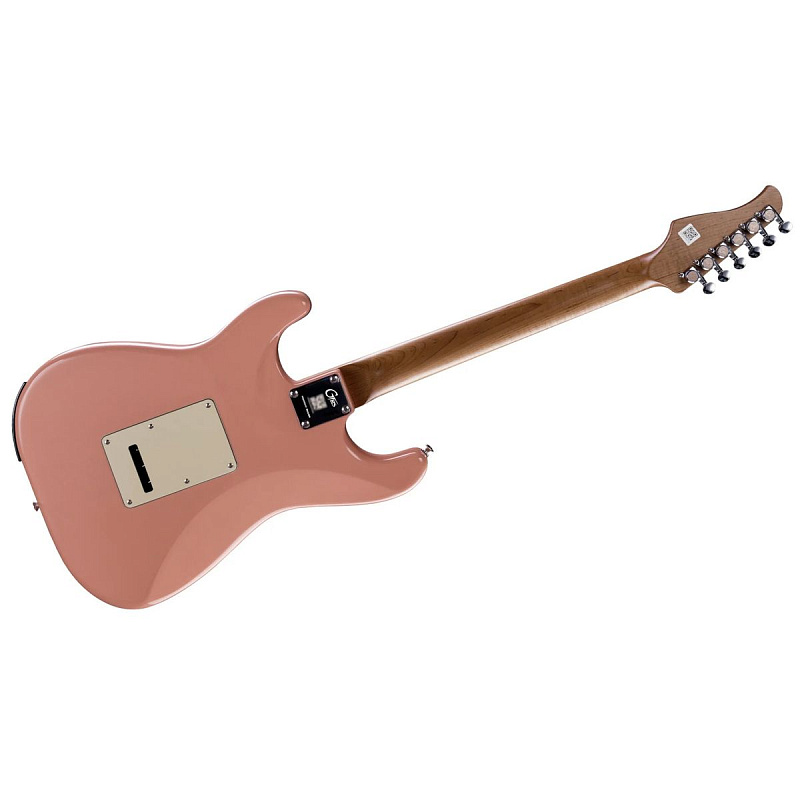 Фото Электрогитара Mooer GTRS P801 Pink