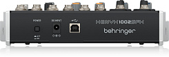 Аналоговый микшер Behringer XENYX 1002SFX