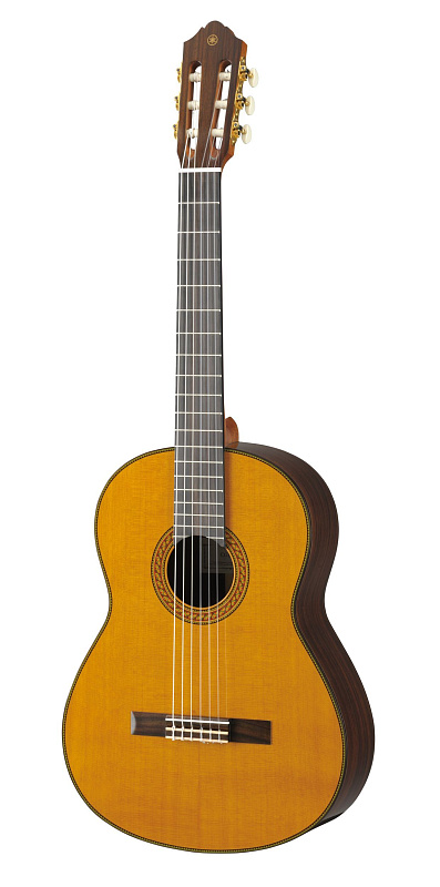 Фото Классическая гитара YAMAHA CG192C