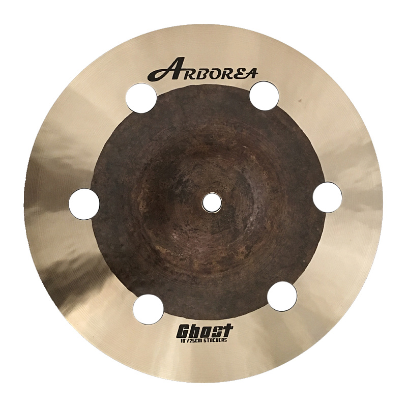 Фото Тарелка 10" Arborea GH10OC Ghost Series O-Zone Splash