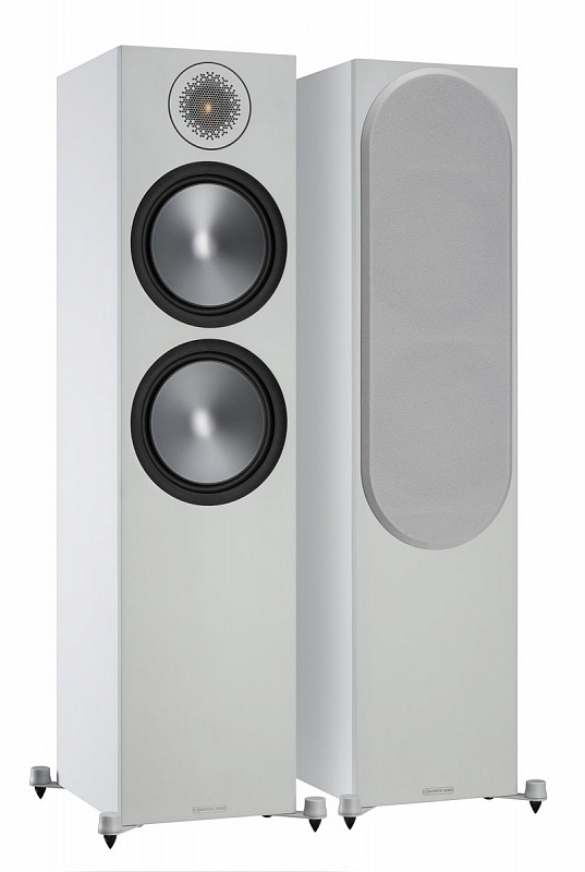 Monitor Audio Bronze 500 White (6G) в магазине Music-Hummer