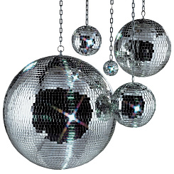 American Dj mirrorball 10 cm