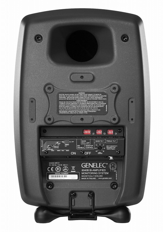 Активный 2-полосный монитор Genelec 8040BWM в магазине Music-Hummer