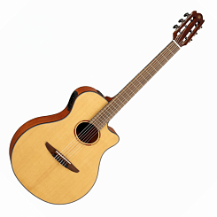 Электроакустическая классическая гитара Yamaha NTX1 NT