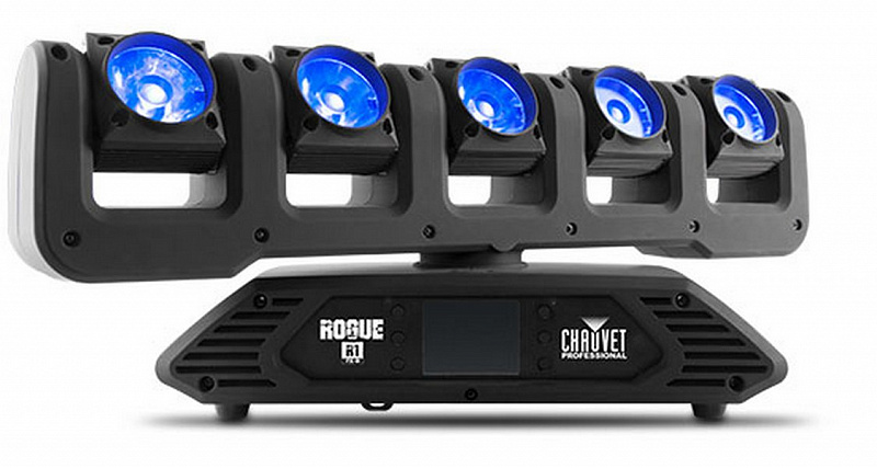 Светодиодный прожектор CHAUVET - PRO Rogue R1 FX-B в магазине Music-Hummer