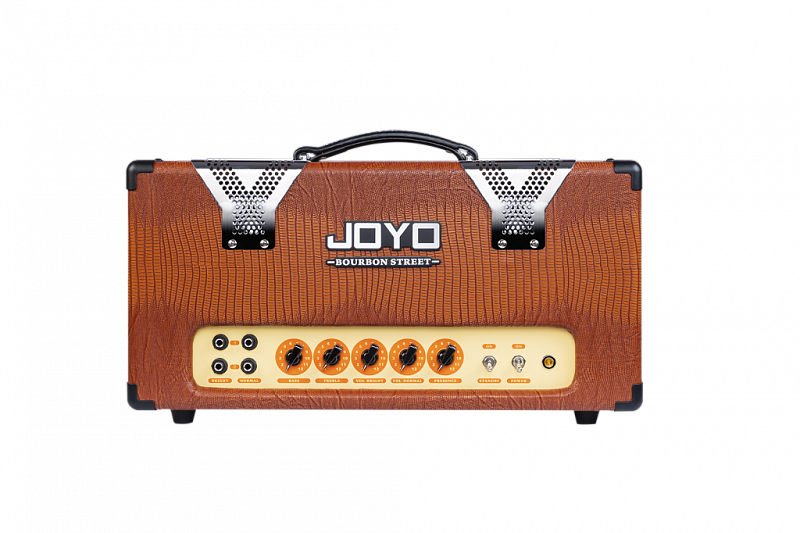 Усилитель гитарный JCA-40 BOURBON STREET Joyo ламповый, 40Вт  в магазине Music-Hummer