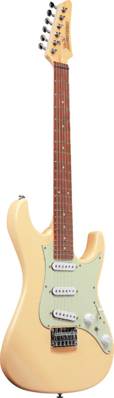 Фото Электрогитара IBANEZ AZES31-IV