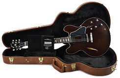 GIBSON 2018 MEMPHIS ES-335 SATIN WALNUT