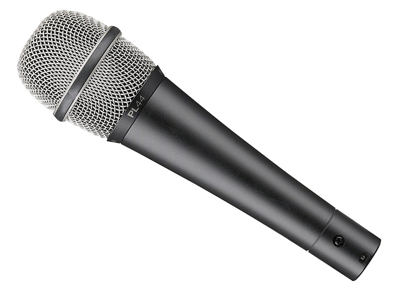 Фото Вокальный динамический микрофон Electro-voice PL44