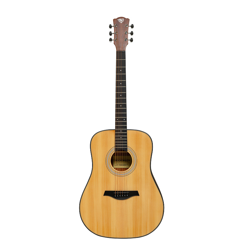 Фото Акустическая гитара ROCKDALE Aurora D5 NAT Satin