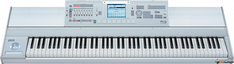 Клавишная рабочая станция KORG M3-88 XPanded в магазине Music-Hummer