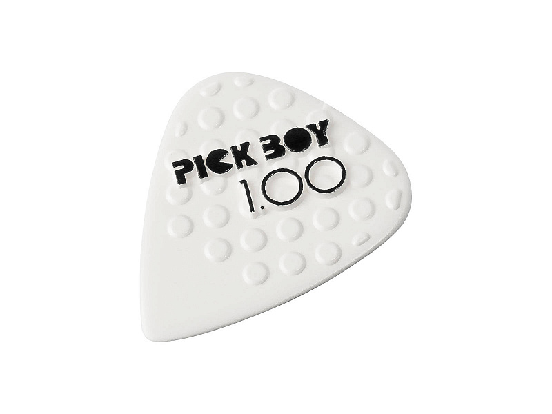 Медиаторы Pickboy GP-CER/100 Ceramic в магазине Music-Hummer
