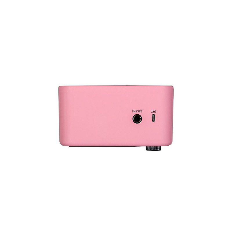 Фото Усилитель для гитары Mooer GTRS PTNR GCA5 Pink