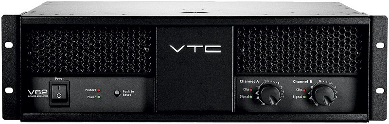 Фото Усилитель мощности VTC V62