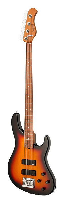 Фото Бас-гитара Sadowsky Modern 4 Morado 3TSSBST, санберст