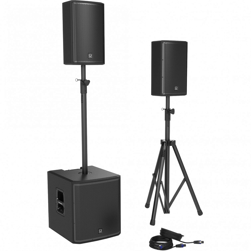 Фото Turbosound iP12 BUNDLE