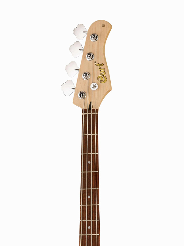 Бас-гитара Cort GB34JJ-BK GB Series в магазине Music-Hummer