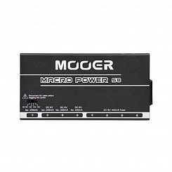 Блок питания Mooer Macro Power S8