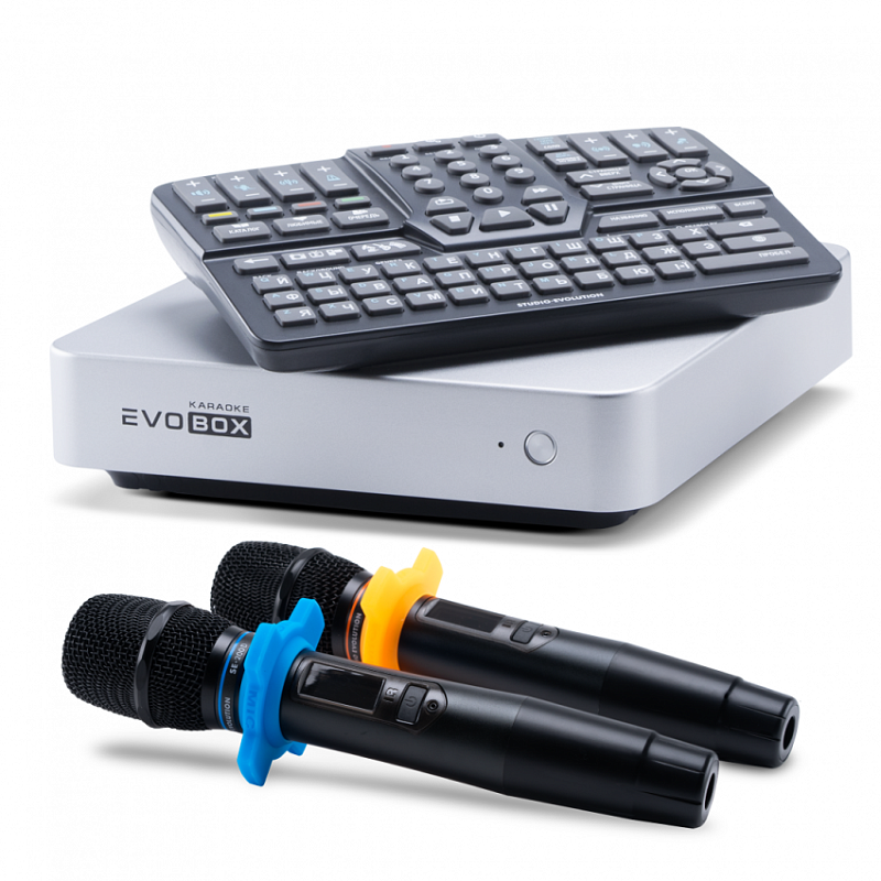 Фото Комплект караоке MultiSound Compact 5.1 EVO Classic