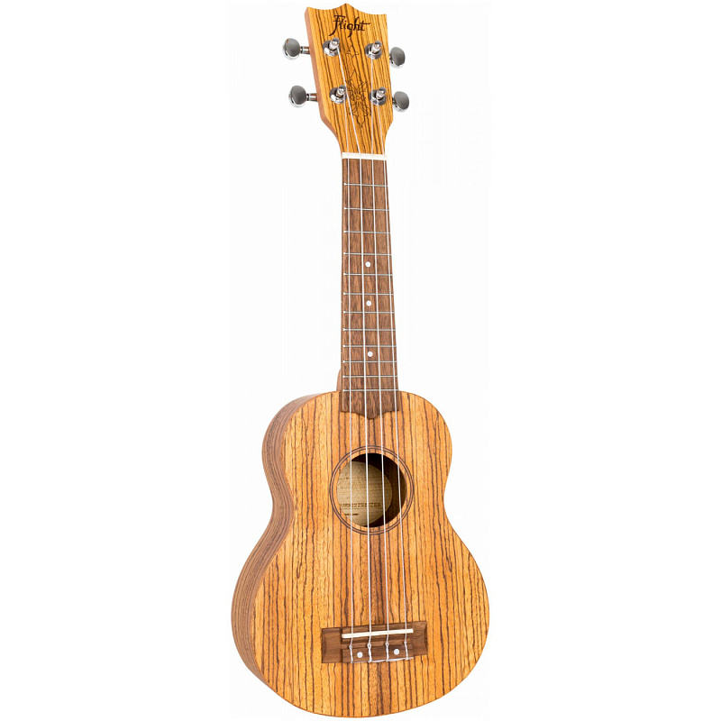 Фото Укулеле сопрано FLIGHT DUS322 ZEB