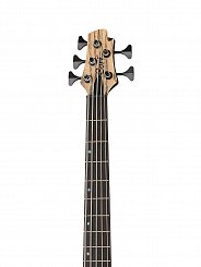Бас-гитара Cort A5-Ultra-Ash-WCASE-ENB Artisan Series