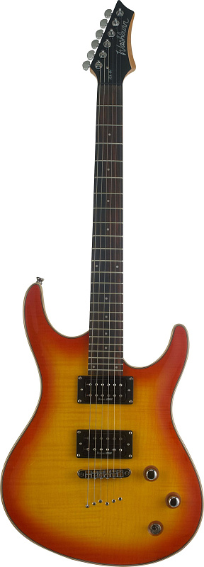 Фото WASHBURN RX40F-TSB