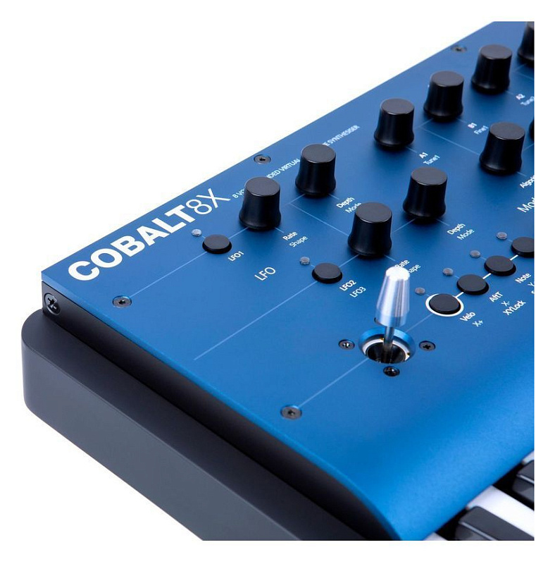 Фото Виртуально-аналоговый синтезатор Modal Cobalt8X