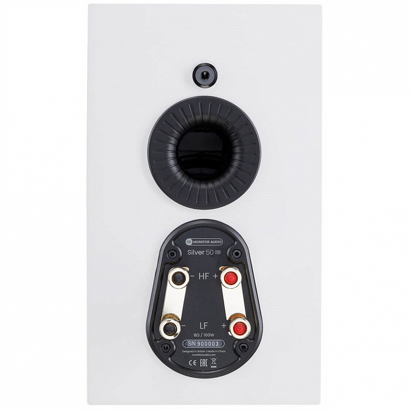 Полочная акустика Monitor Audio Silver 50 Black Oak (7G) в магазине Music-Hummer