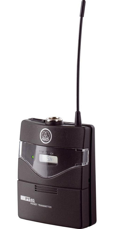 Фото AKG Perception Wireless 45 Pres Set BD B1