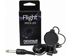 Пьезозвукосниматель для акустической гитары FLIGHT FPICK 2G