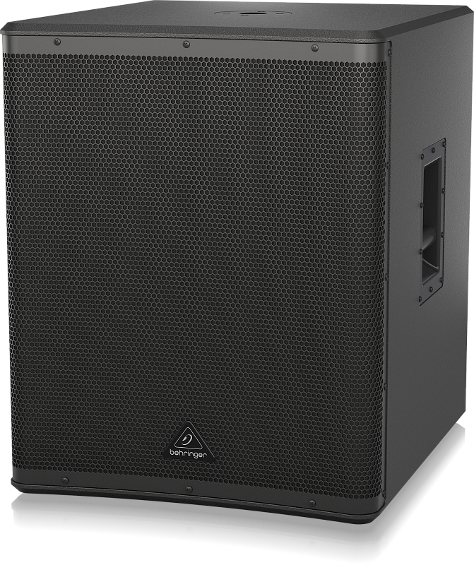 Фото Активный сабвуфер BEHRINGER DR18SUB