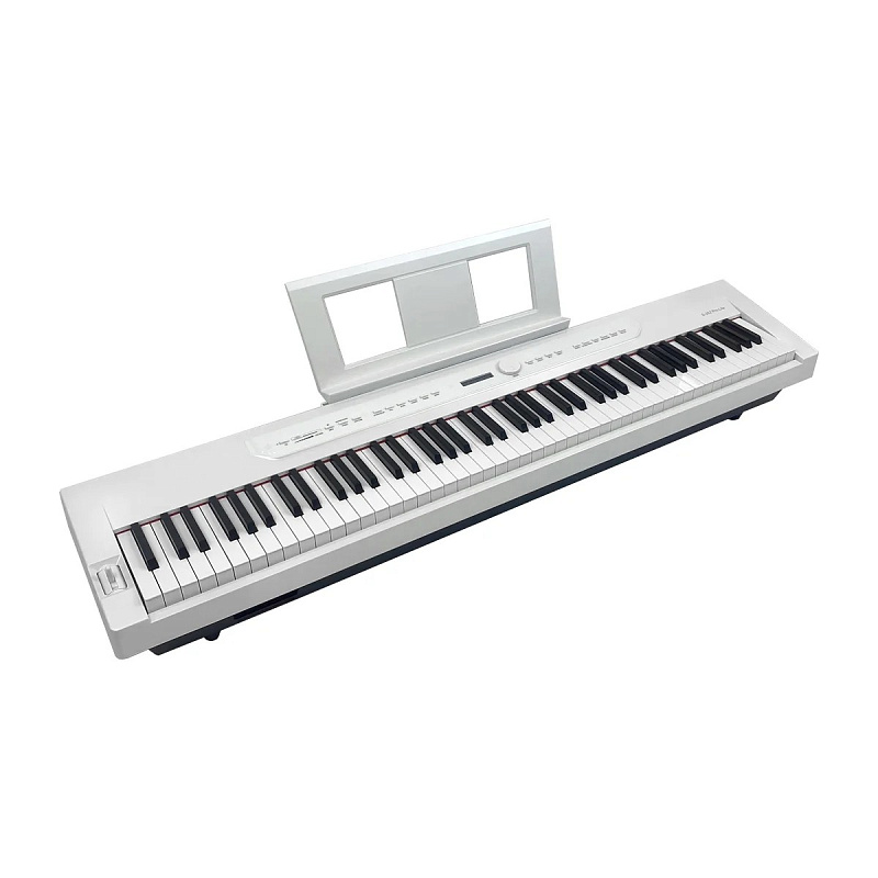 Фото Компактное цифровое пианино Beisite S-262 Pro WH