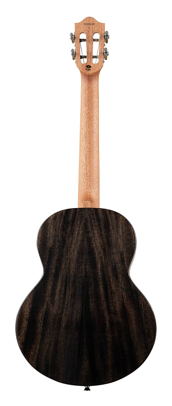 Фото Укулеле баритон FLIGHT IRIS Tinta Baritone TBK, чёрный