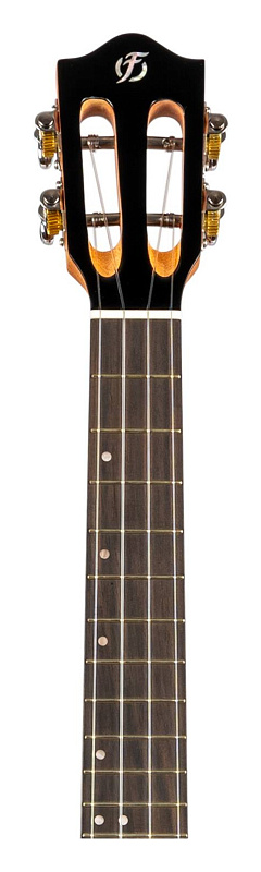 Фото Укулеле тенор FLIGHT IRIS Tenor BK, сатиновый чёрный