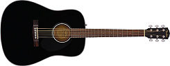 FENDER CD-60S BLK