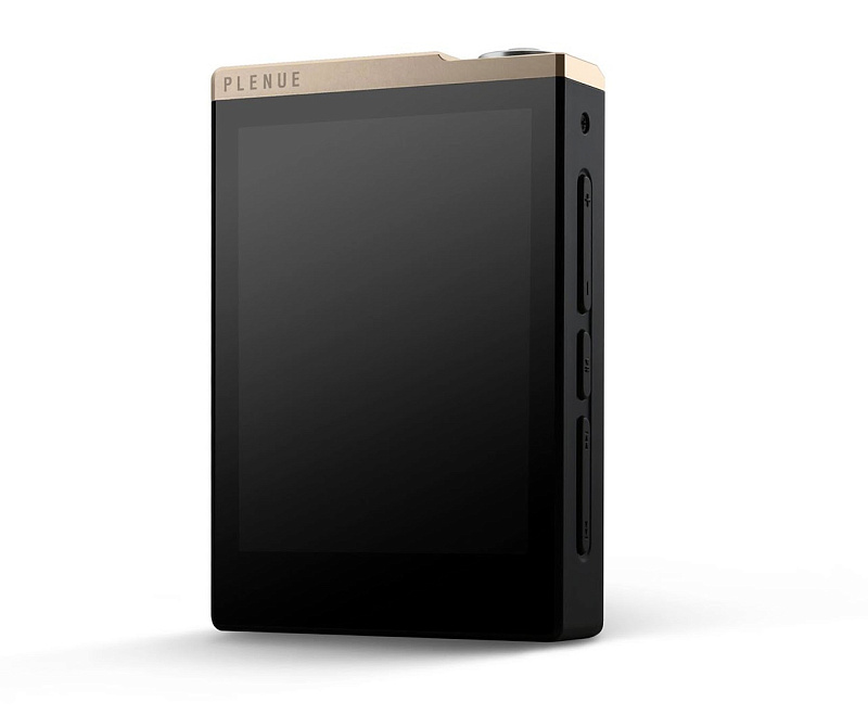 Фото COWON Plenue D Gold Black