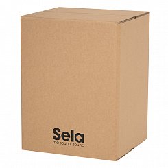Sela SE-088 Mini Кахон, материал картон, высота 37см