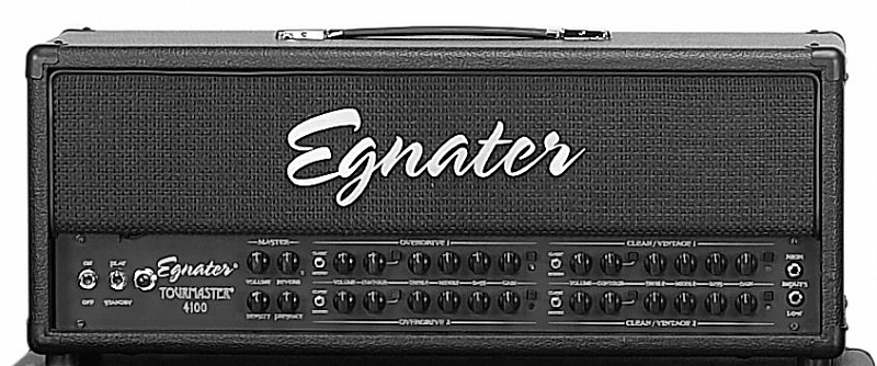 EGNATER TOURMASTER 4100B в магазине Music-Hummer