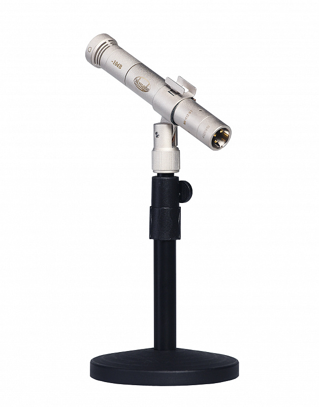 Компактный студийный микрофон конденсаторный Октава МК-012-01-Н в магазине Music-Hummer