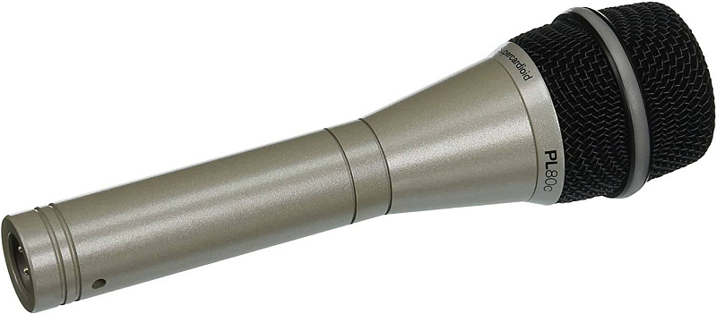Фото Вокальный динамический микрофон Electro-voice PL80c