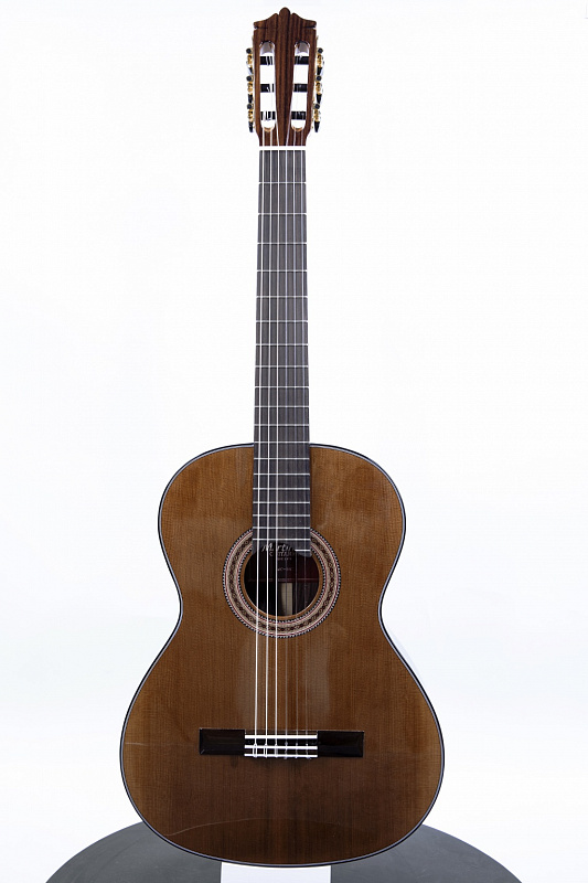 Классическая гитара 3/4 Martinez MC-58C-JUN Standard Series в магазине Music-Hummer