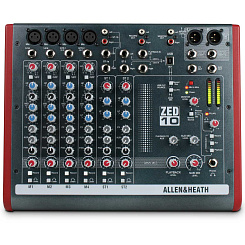 Allen & Heath ZED10FX 